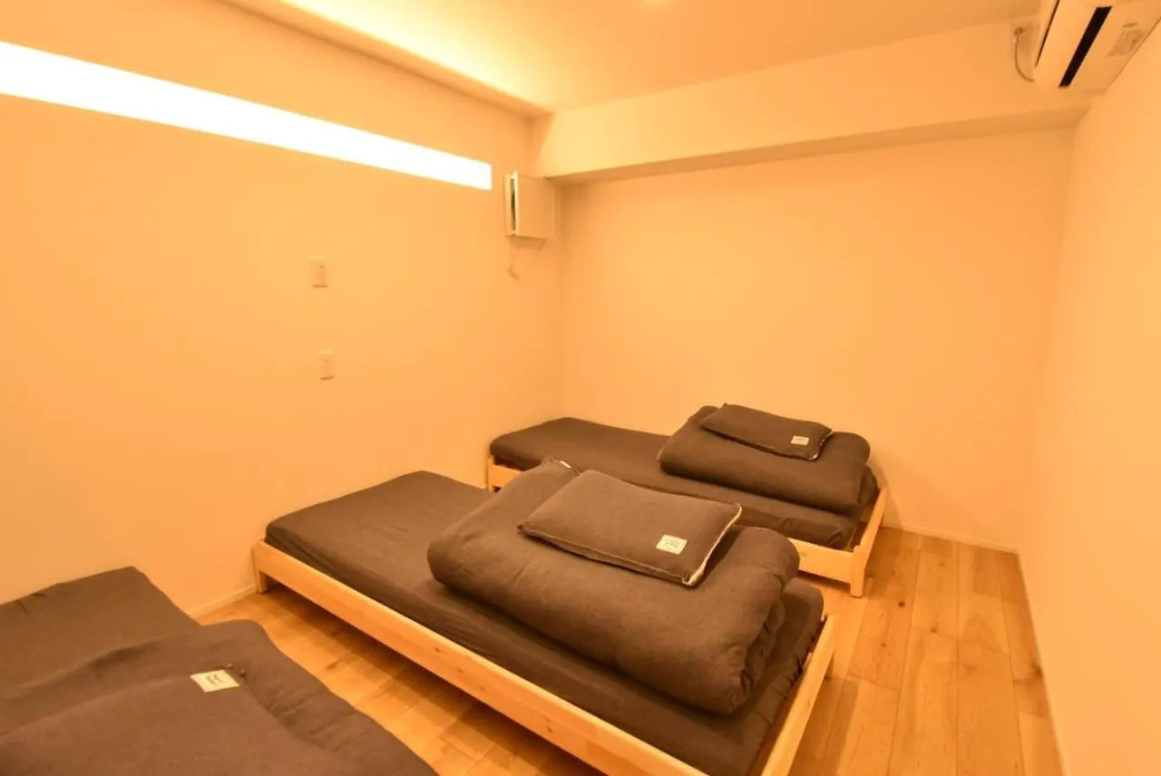 Hotel Enzo Kyoto Gojo E / Vacation Stay 54362 Japonsko