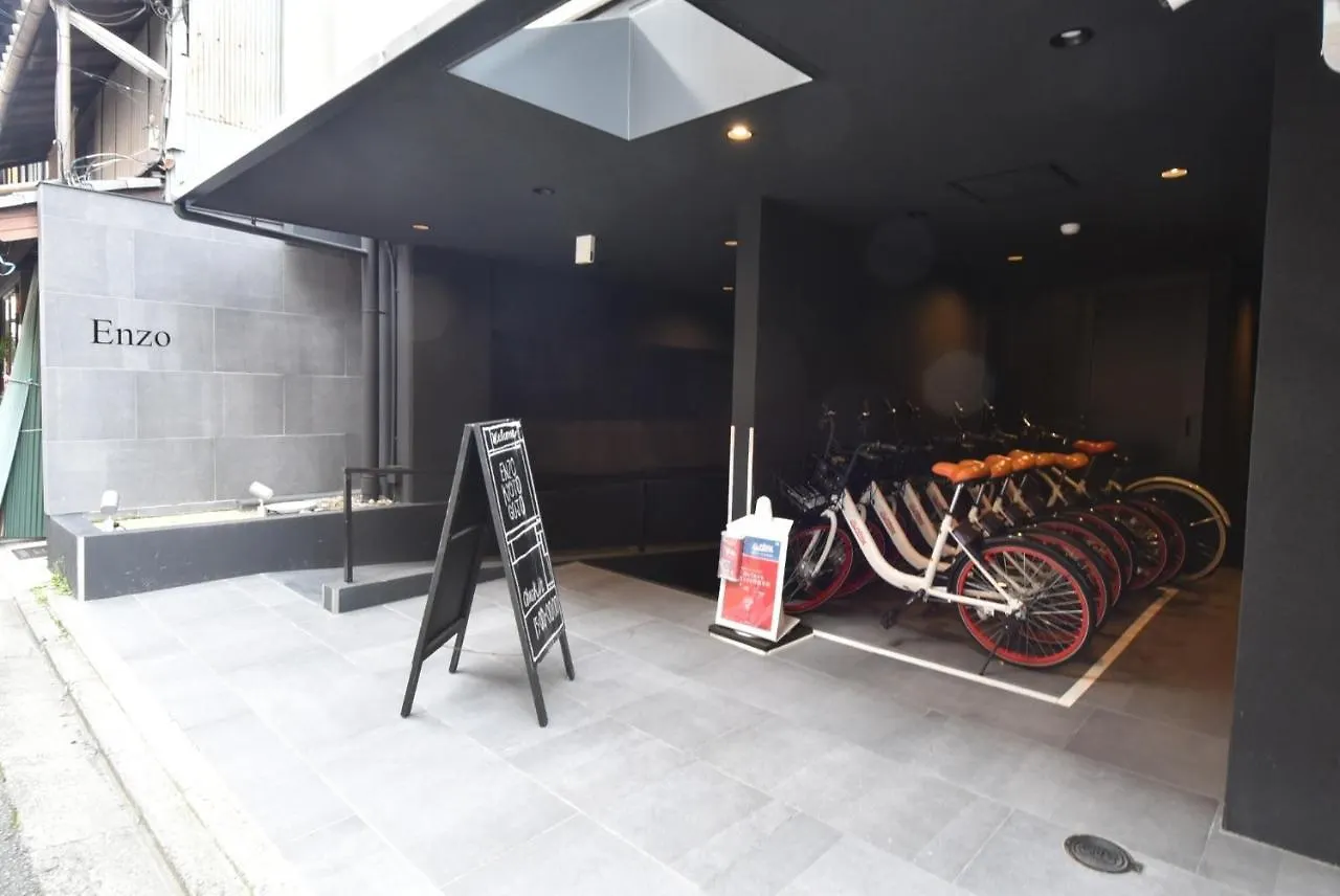 Enzo Kyoto Gojo E / Vacation Stay 54362 0*,